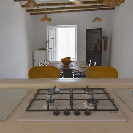 Cortijo El Albaricoque De La Sierra - Finca De 75 Hectareas ! Нихар Экстерьер фото