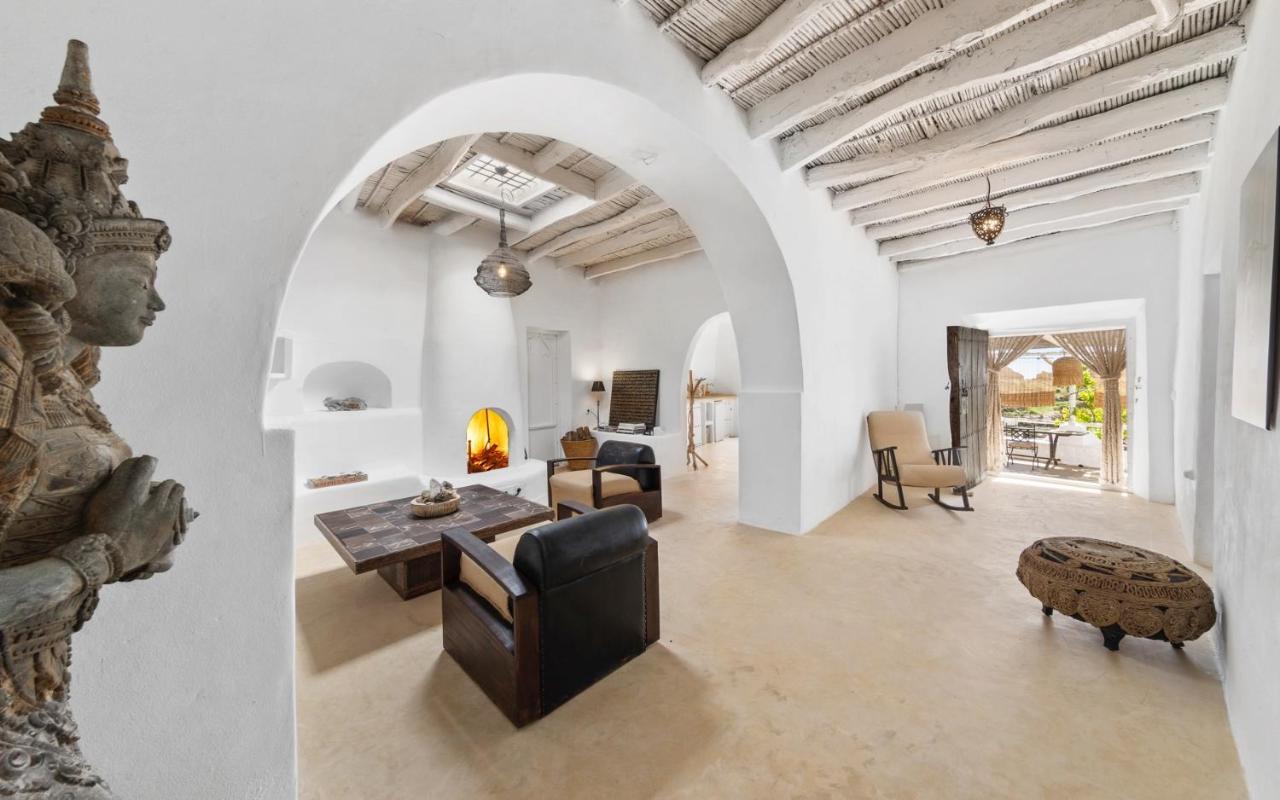 Cortijo El Albaricoque De La Sierra - Finca De 75 Hectareas ! Нихар Экстерьер фото