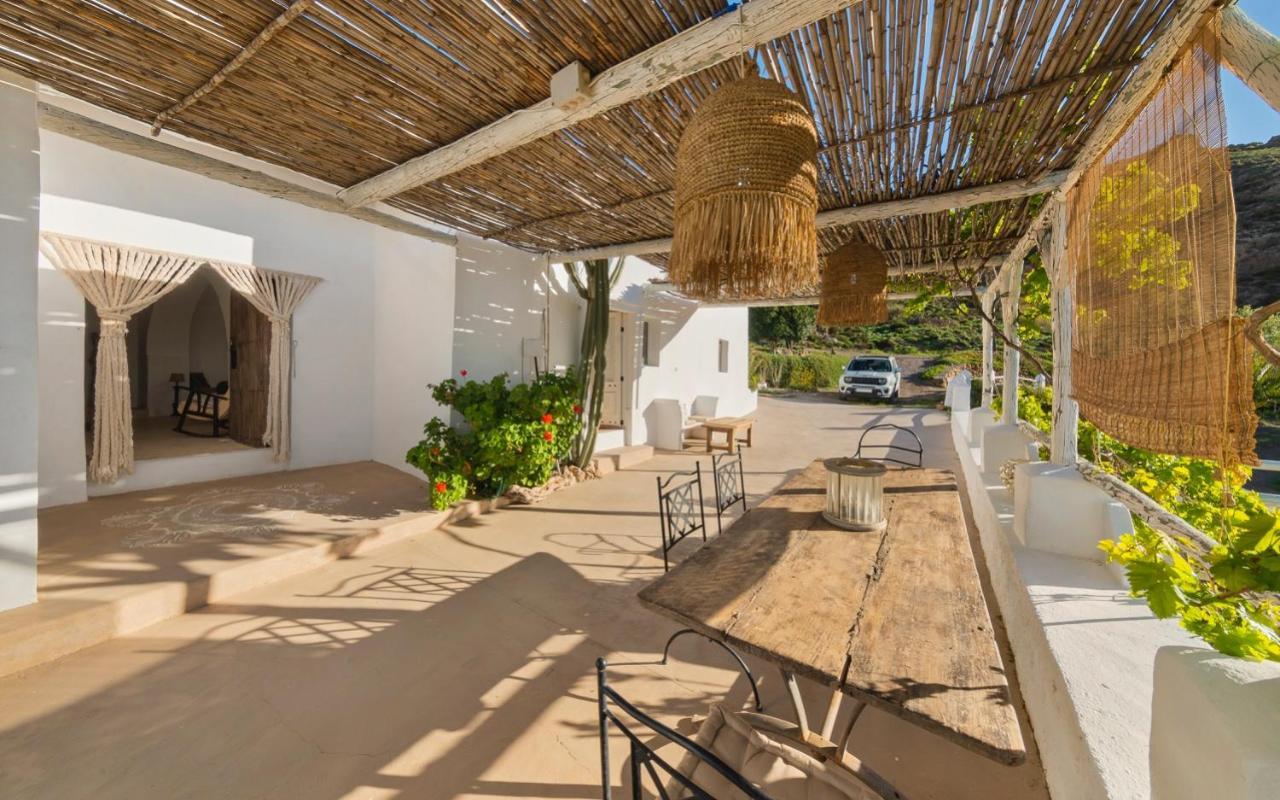 Cortijo El Albaricoque De La Sierra - Finca De 75 Hectareas ! Нихар Экстерьер фото