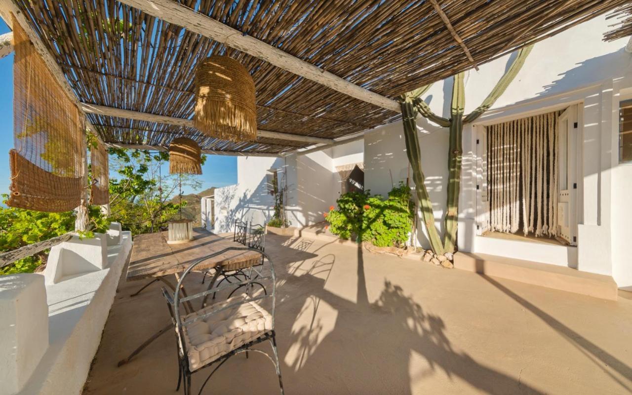 Cortijo El Albaricoque De La Sierra - Finca De 75 Hectareas ! Нихар Экстерьер фото