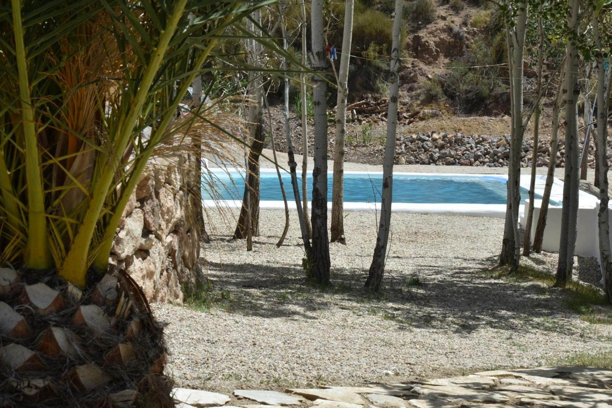 Cortijo El Albaricoque De La Sierra - Finca De 75 Hectareas ! Нихар Экстерьер фото