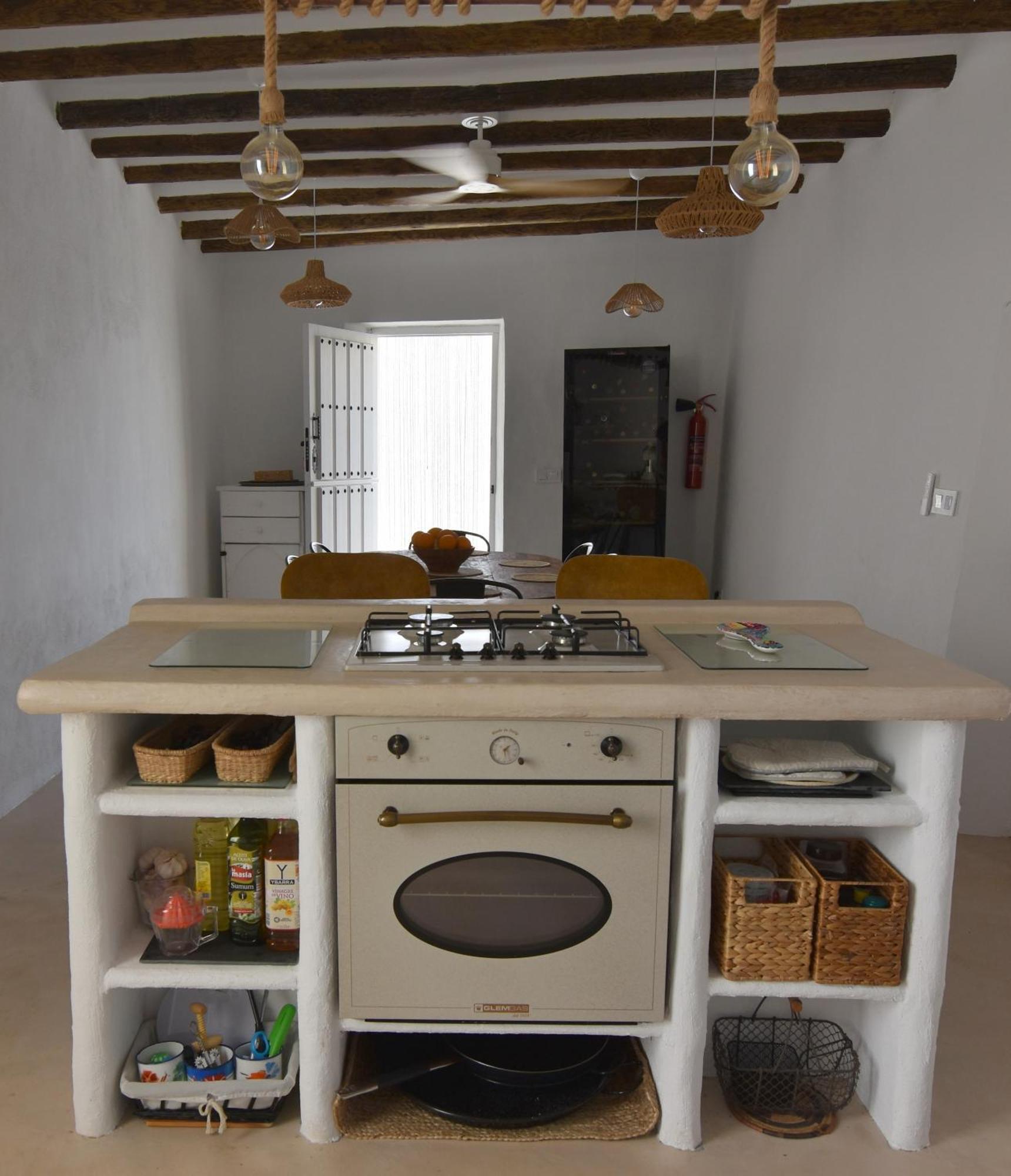 Cortijo El Albaricoque De La Sierra - Finca De 75 Hectareas ! Нихар Экстерьер фото