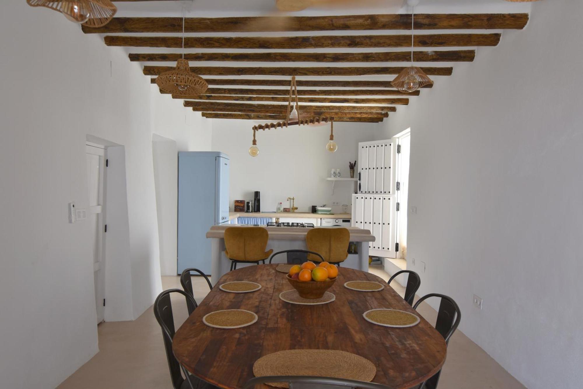 Cortijo El Albaricoque De La Sierra - Finca De 75 Hectareas ! Нихар Экстерьер фото