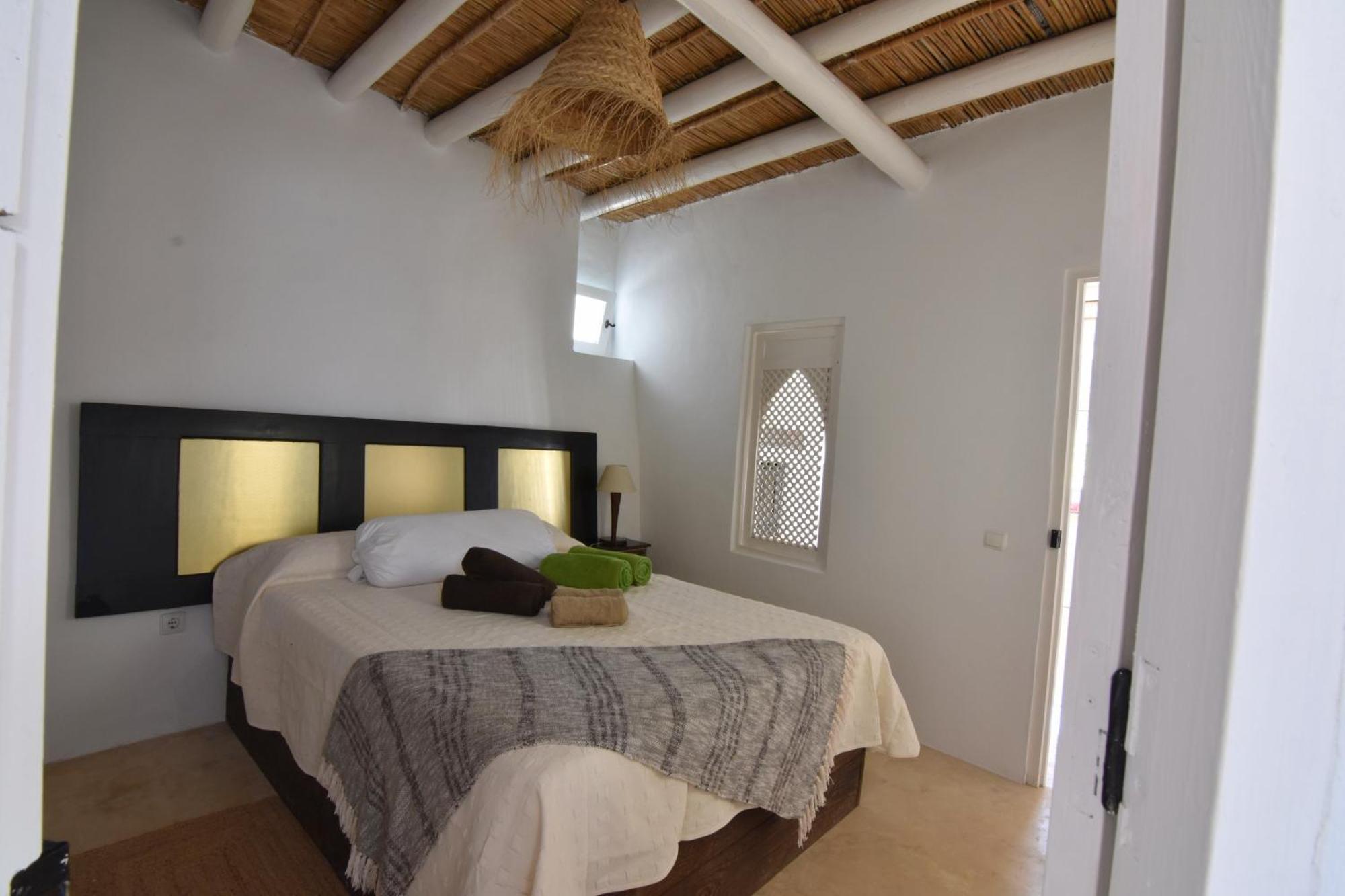 Cortijo El Albaricoque De La Sierra - Finca De 75 Hectareas ! Нихар Экстерьер фото