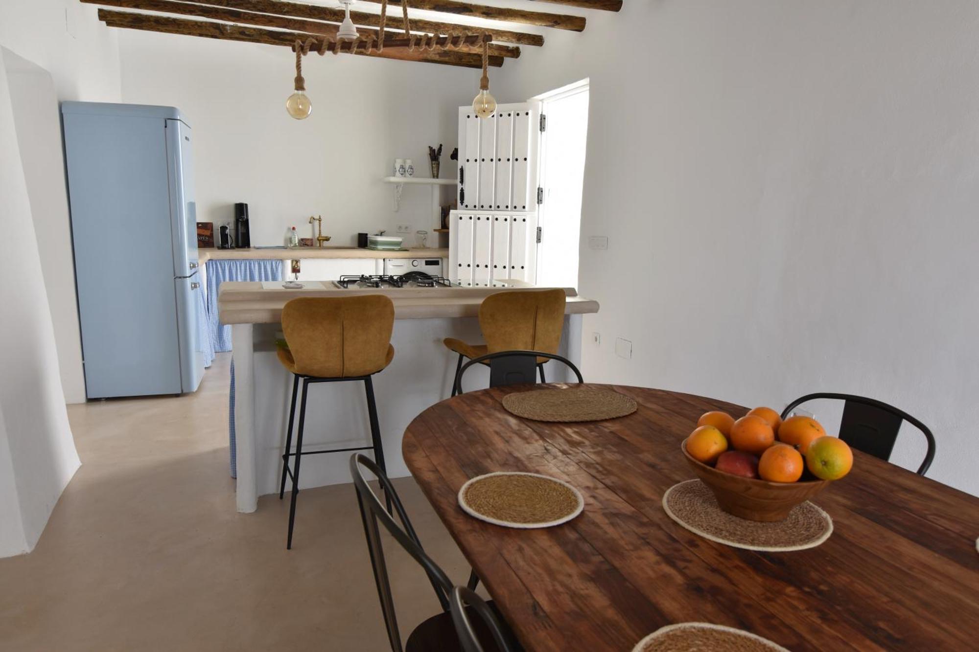 Cortijo El Albaricoque De La Sierra - Finca De 75 Hectareas ! Нихар Экстерьер фото