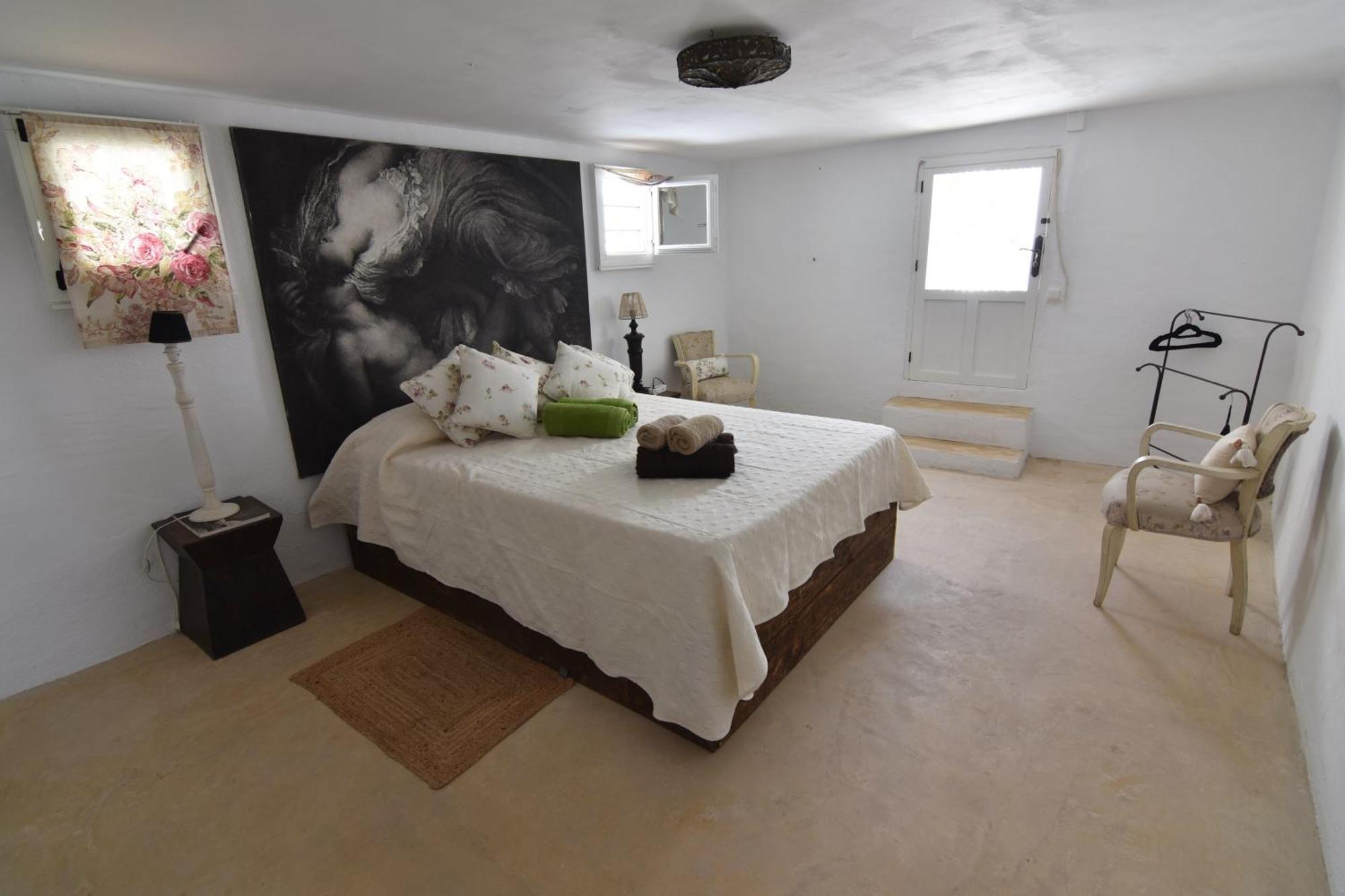 Cortijo El Albaricoque De La Sierra - Finca De 75 Hectareas ! Нихар Экстерьер фото