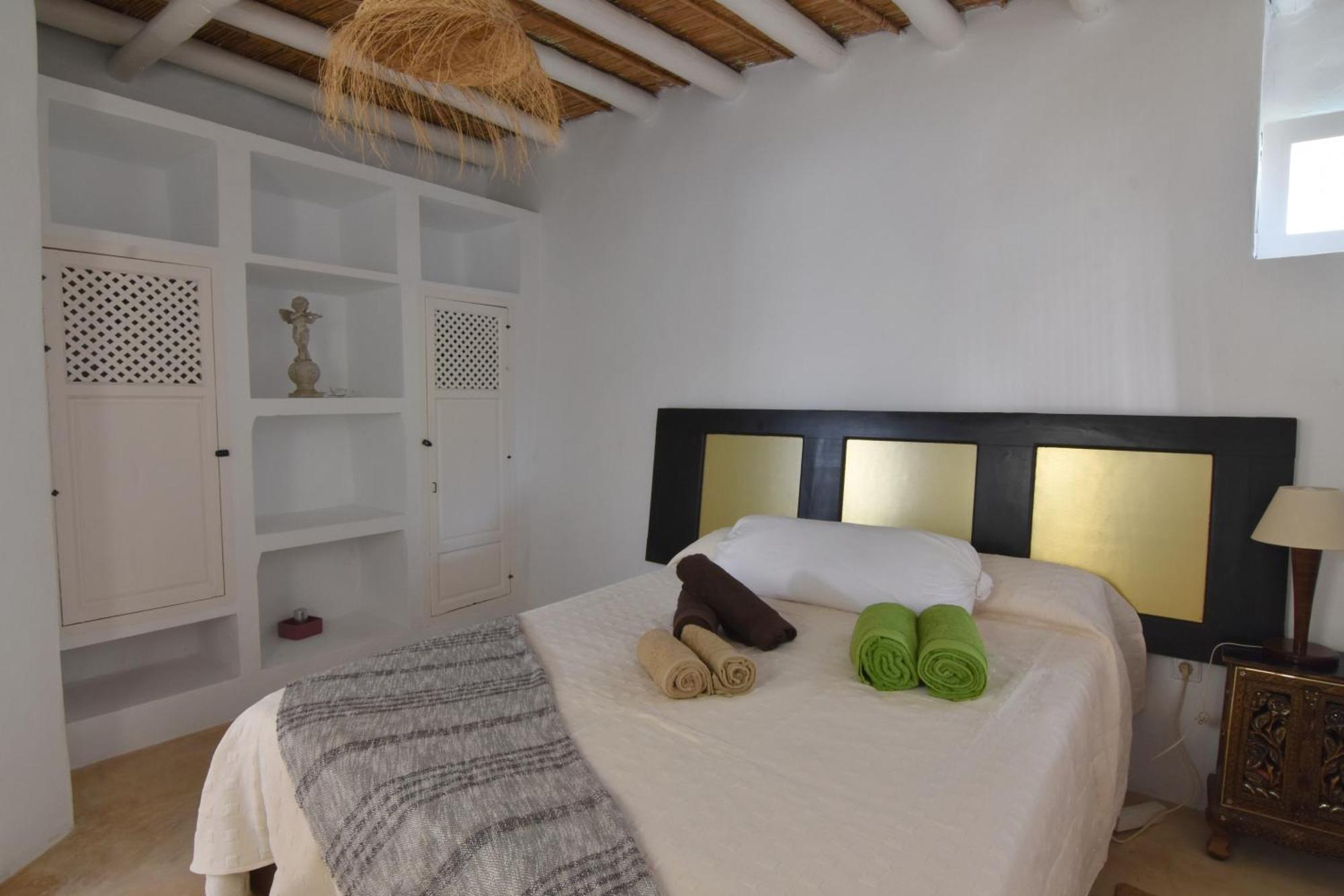Cortijo El Albaricoque De La Sierra - Finca De 75 Hectareas ! Нихар Экстерьер фото
