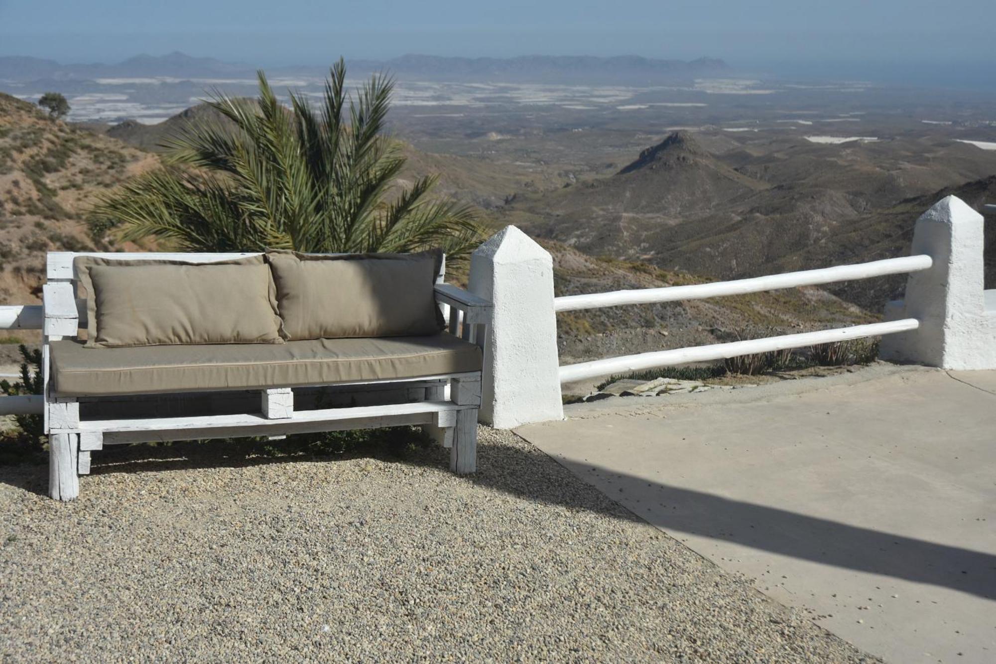 Cortijo El Albaricoque De La Sierra - Finca De 75 Hectareas ! Нихар Экстерьер фото