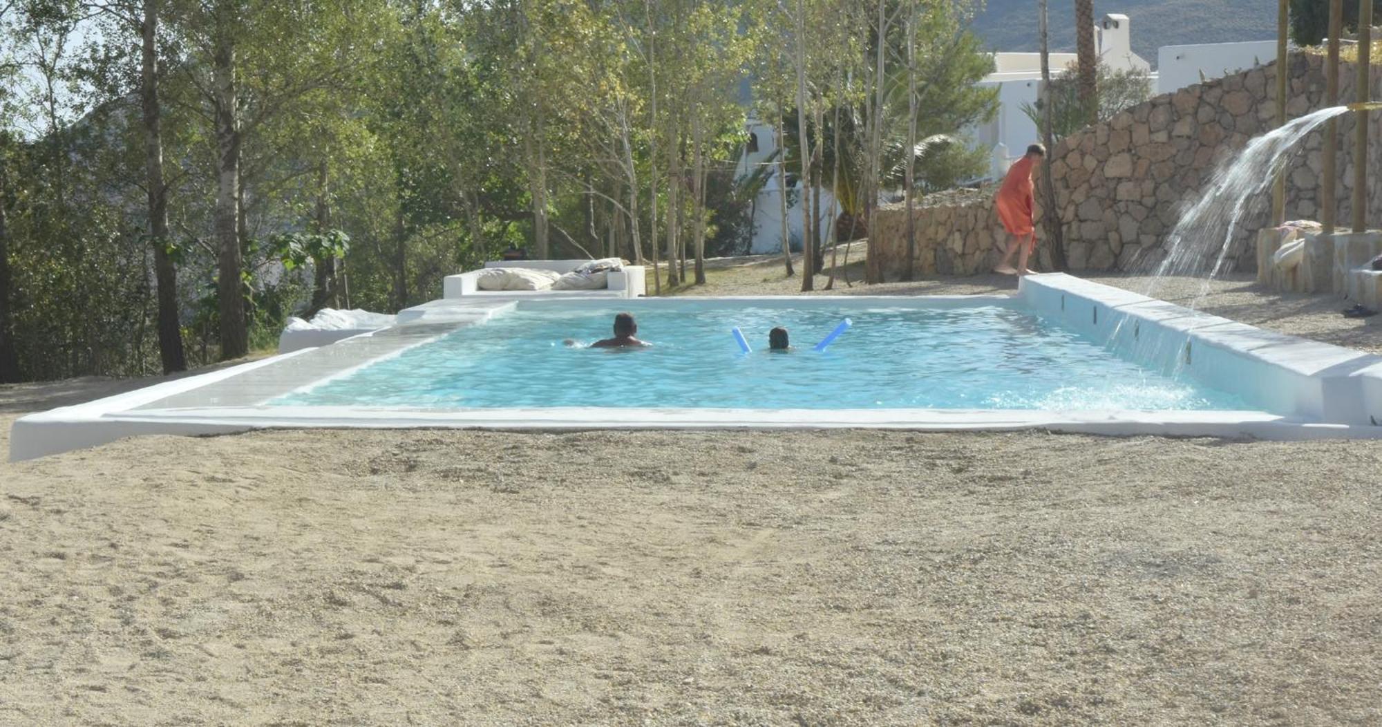 Cortijo El Albaricoque De La Sierra - Finca De 75 Hectareas ! Нихар Экстерьер фото