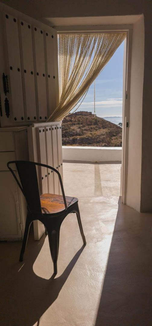 Cortijo El Albaricoque De La Sierra - Finca De 75 Hectareas ! Нихар Экстерьер фото